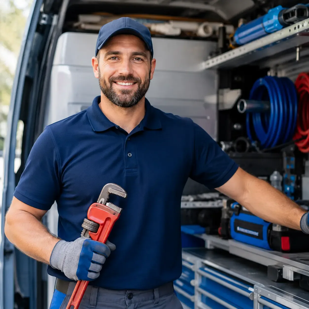 Local emergency plumbing professionals in Lake Minchumina, AK